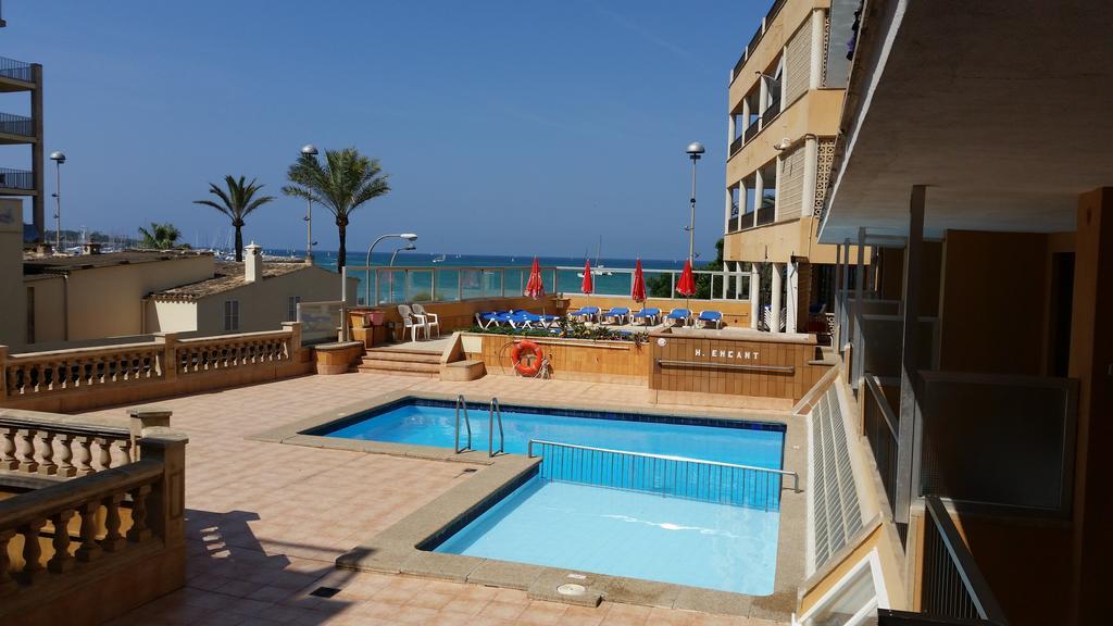 Hotel Encant S'Arenal Dış mekan fotoğraf