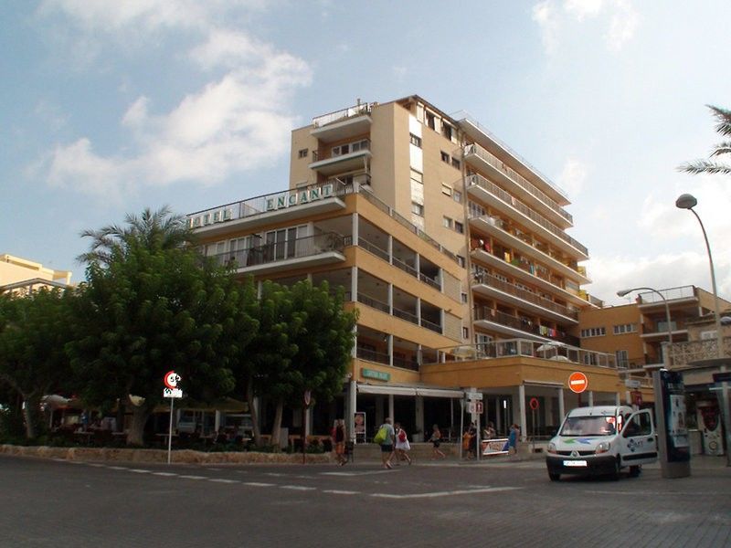 Hotel Encant S'Arenal Dış mekan fotoğraf
