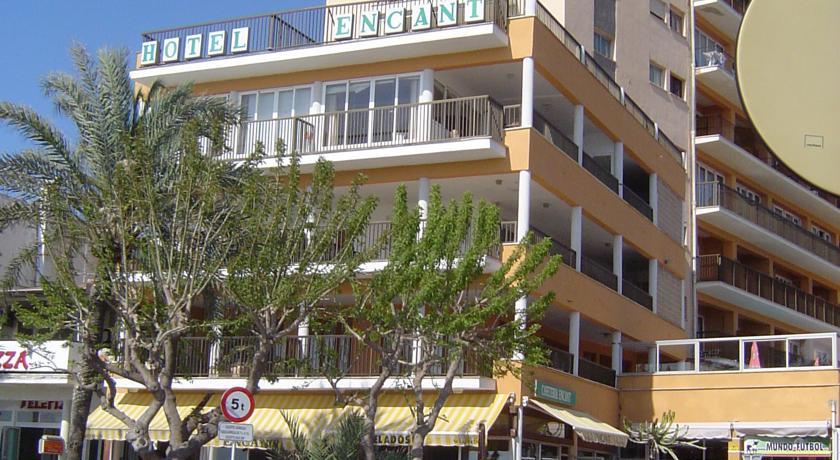 Hotel Encant S'Arenal Dış mekan fotoğraf