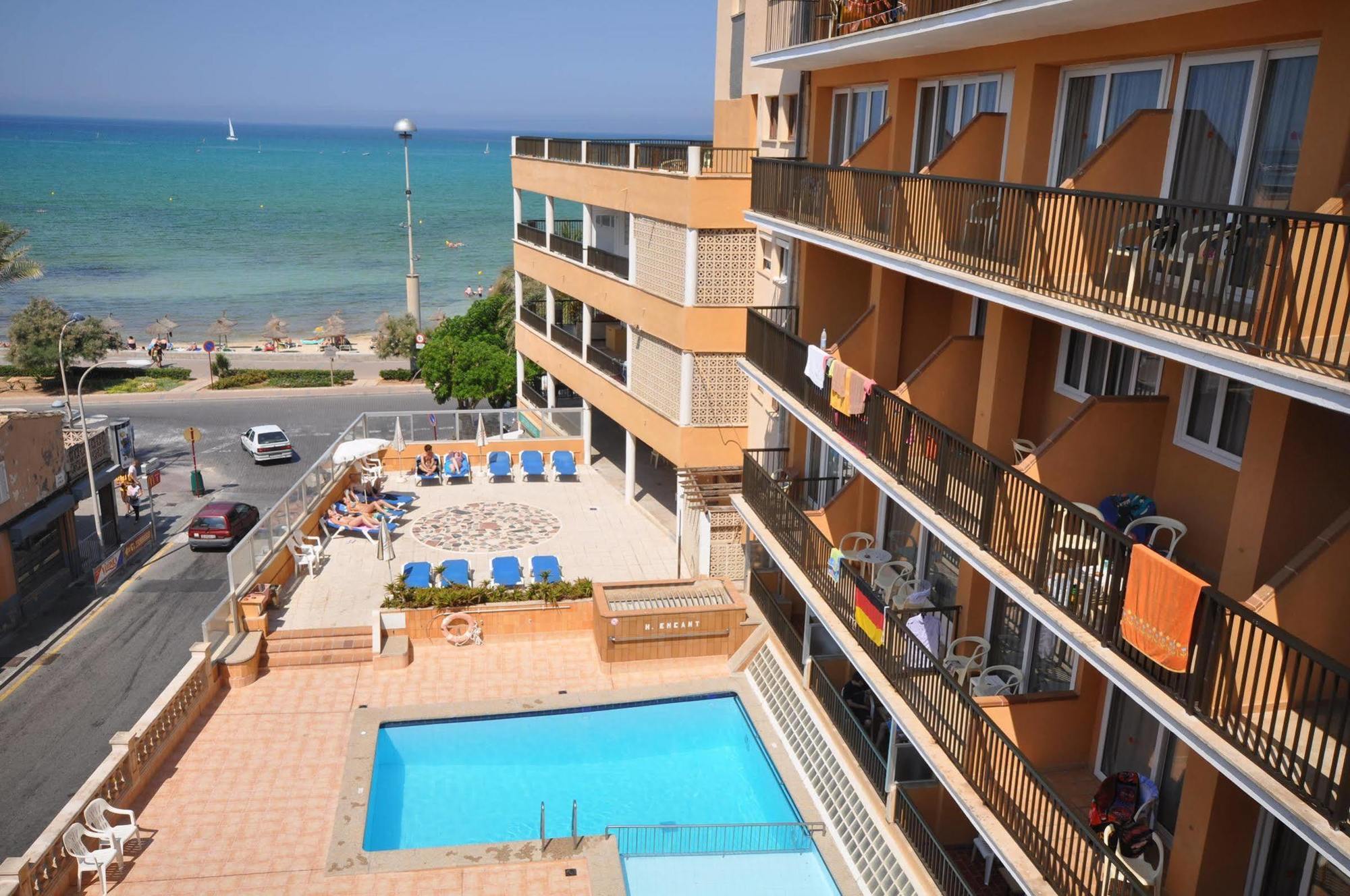Hotel Encant S'Arenal Dış mekan fotoğraf